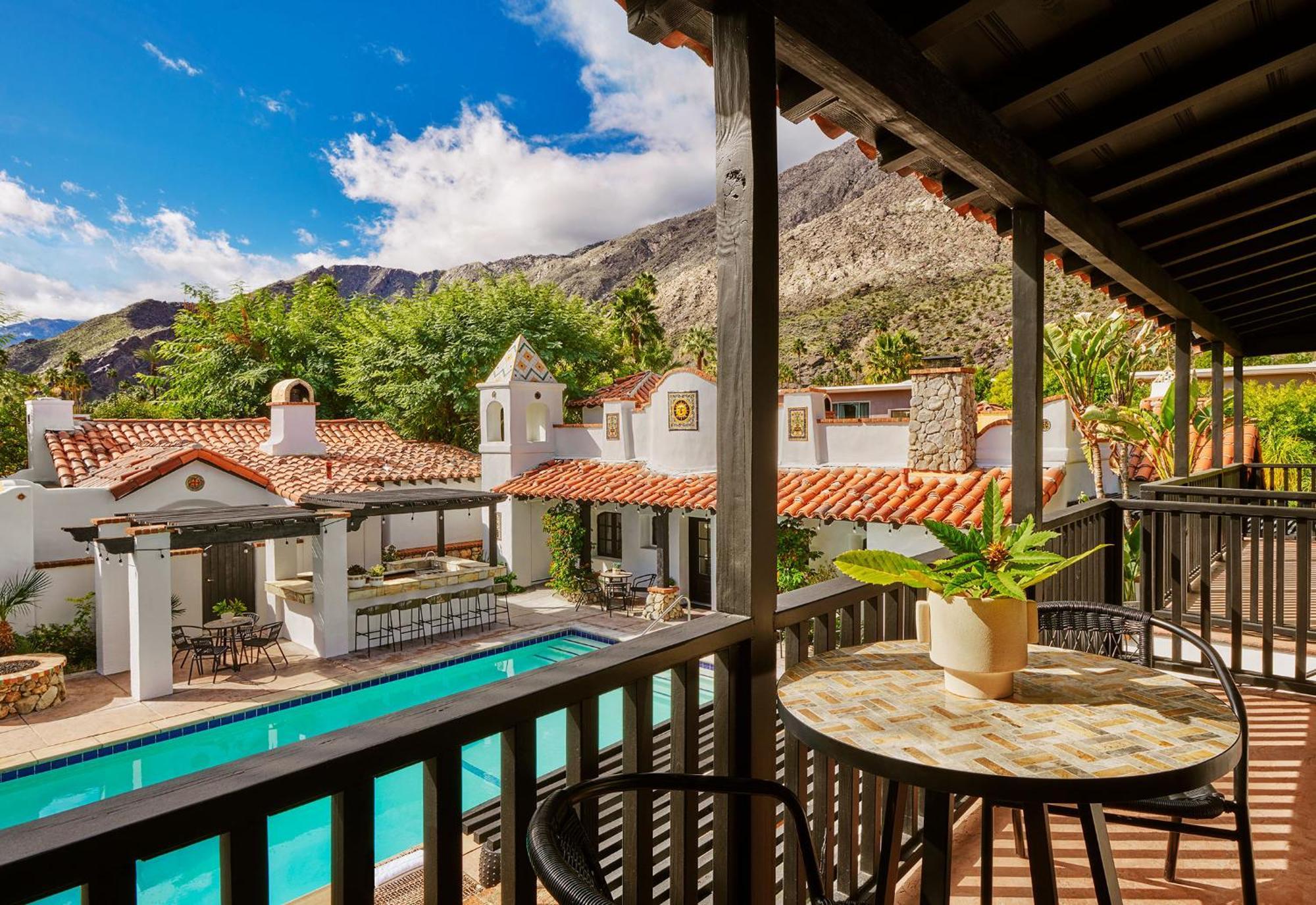 Lucille Palm Springs Villa Екстериор снимка